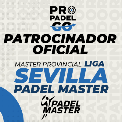 Patrocinador Liga Padel Master