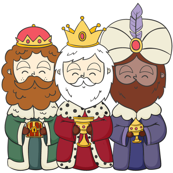 reyes magos