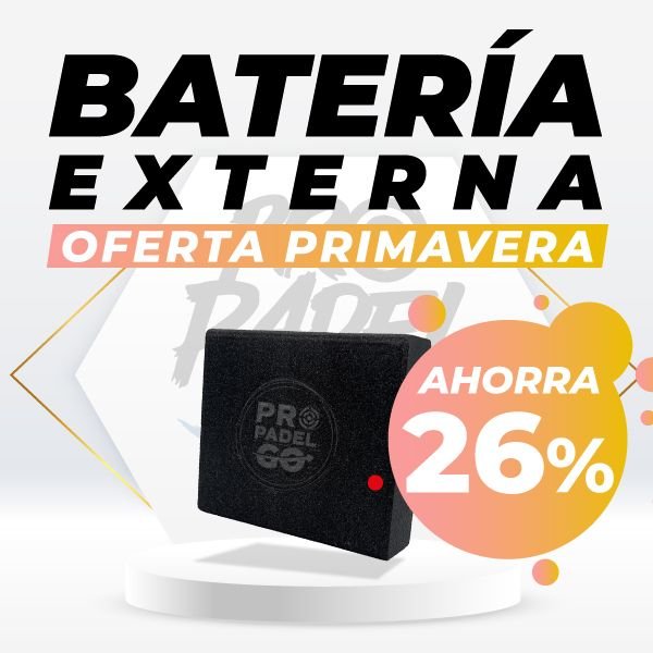 oferta primavera bateria