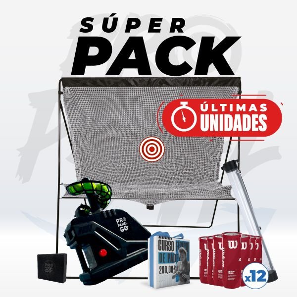super pack últimas unidades