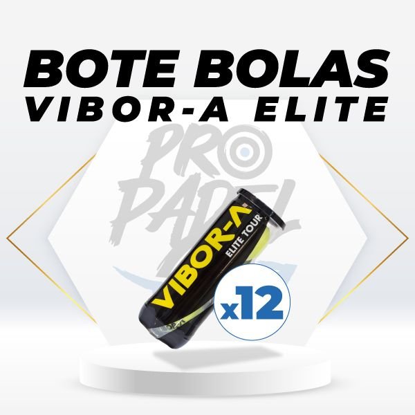 pelotas vibor-a elite tour