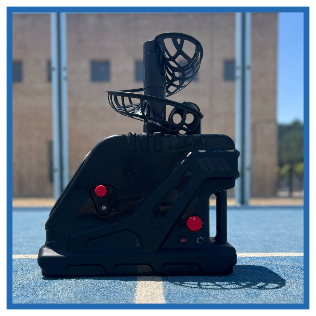 Máquina lanza pelotas de pádel Pro Padel GO